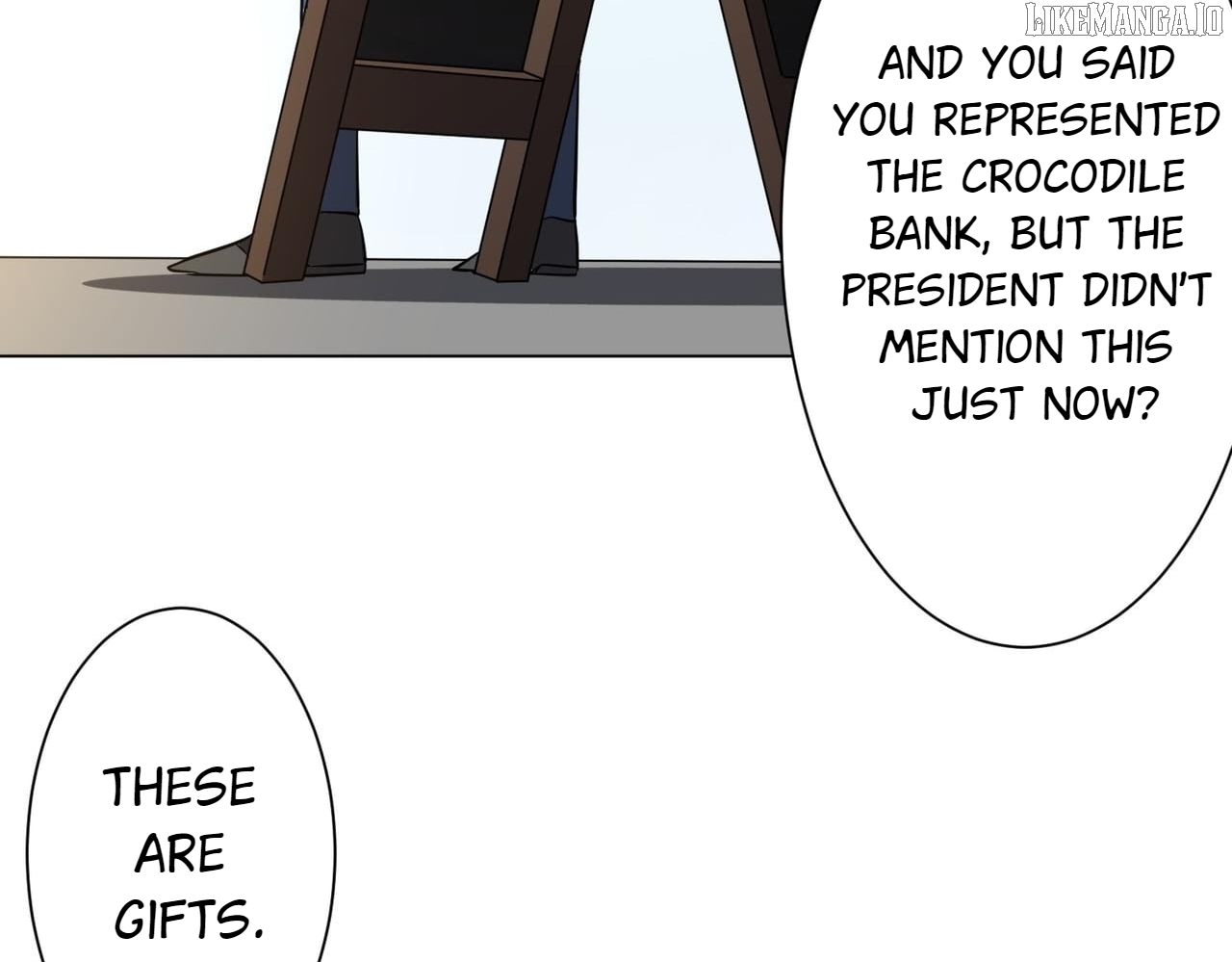 With My Netherworld Trillions, Game On! Chapter 270 - page 80